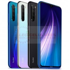 Xiaomi Redmi Note 8 64GB Câmera Quádrupla Qualcomm Snapdragon 665 2 Chips Android 9.0